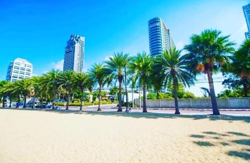 Na Kluea Apartment | Seaview 1bedroom 23sqm pattaya 1112