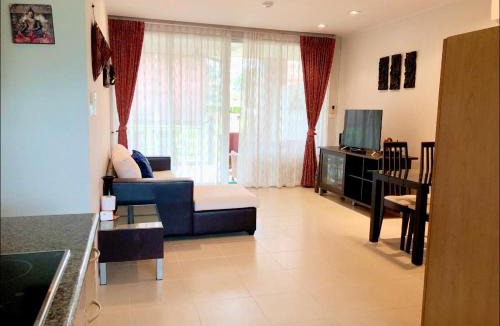 Kram Apartment | Seaview Condominium A13