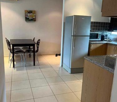 Kram Apartment | Seaview Condominium B15
