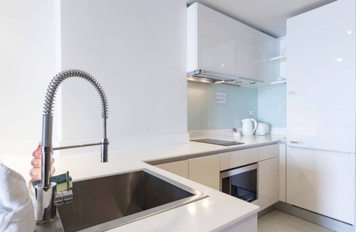 Patong Apartment | Seaview Patong Plunge Pool 1 Bed