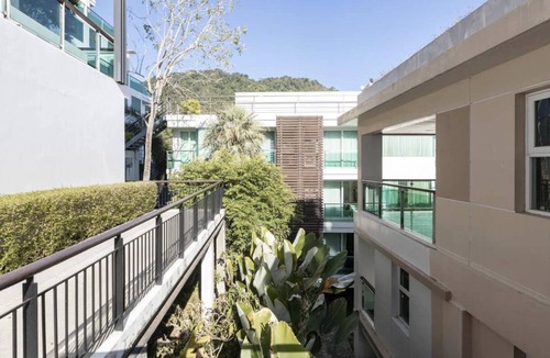 Patong Apartment | Seaview Patong Plunge Pool 1 Bed