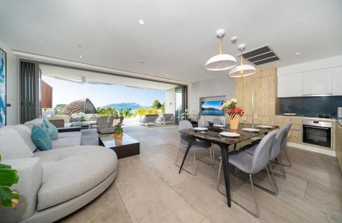 Patong Apartment | Seaview Signature Penthouses at Patong