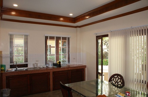 Patong Villa | Seaview Villa on the Hill at Patong Beach Thailand