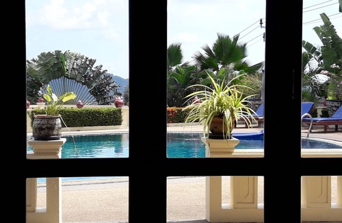 Patong Villa | Seaview Villa on the Hill at Patong Beach Thailand