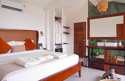 Koh Tao Villa | Secret Garden Eco Pool Villas