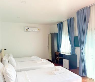 Phetchabun Resort | SeeView Resort (ซีวิว รีสอร์ต)