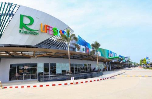 Lat Krabang Apartment | Self Check in 10min to BKKairport Train2Town Near Mall Local Market WIFI