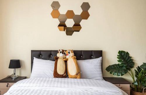 Nana Apartment | SelfCheckIn Omni Tower Sukhumvit4 NaNa Asoke BTS MRT Hispeed WiFi Pool&Gym