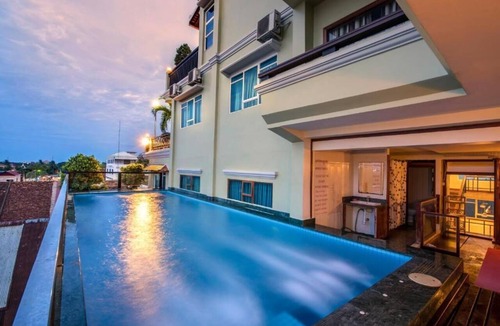 Svay Pao Hotel | Seng Huot Hotel