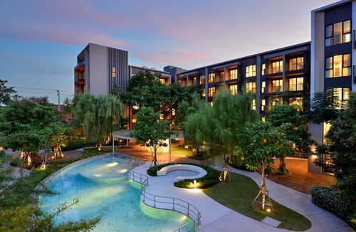 Bang Chan Hotel | SENS Hotel Bangkok - Kubon