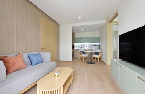 Bang Chan Hotel | SENS Hotel Bangkok - Kubon