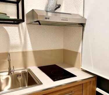 Lat Yao Apartment | Serene Escape 2 mins from SRT Wat Samien Nari