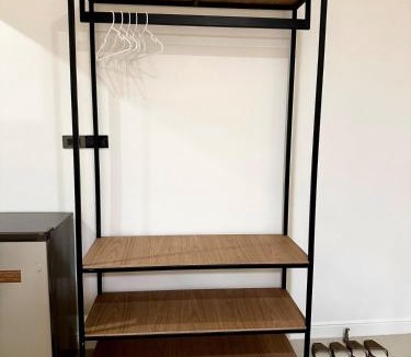 Lat Yao Apartment | Serene Escape 2 mins from SRT Wat Samien Nari