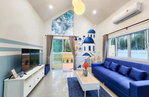 Khlong Hae Villa | Serene Poolvilla