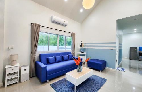 Khlong Hae Villa | Serene Poolvilla
