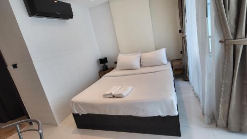 North Pattaya Apartment | Serenity Condo Wongamat by Patsamon