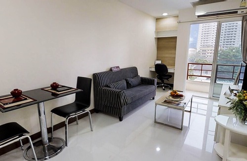 Ekkamai Apartment | Serviced Residence (UN10476)
