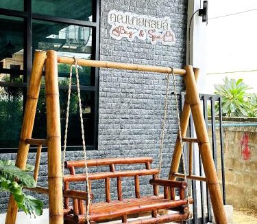 Wiang Nuea Apartment | Service Apartment ห้อง102 ใจกลางเมืองใกล้แหล่งท่องเที่ยว
