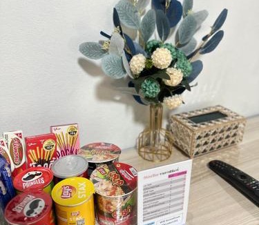 Wiang Nuea Apartment | Service Apartment Lampang Room101 ใจกลางเมืองใกล้กาดกองต้า