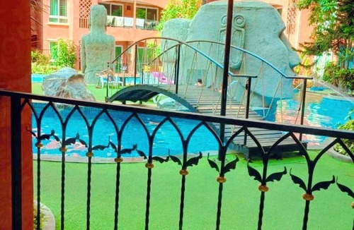 South Pattaya Apartment | Seven Seas Resort Jomtein#09#10