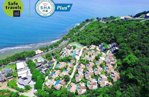 Patong Resort | (SHA+)Deluxe with Jacuzzi in Patong