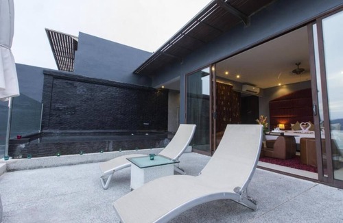 Patong Resort | (SHA+)Deluxe with Jacuzzi in Patong