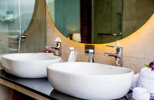 Patong Resort | (SHA+)Indochine Sky Suite with Plunge Pool (009)