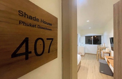 Phuket Hostel | Shade House - Phuket Downtown