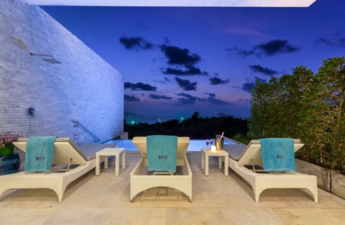 Bophut Hills Villa | Shades of Blue - 2 Bedroom Luxury Rental Villa