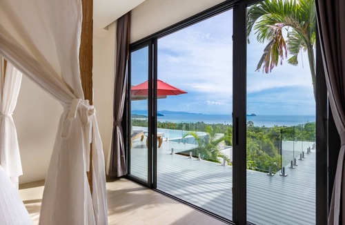 Hin Hong Villa | Shambhala, villa Deluxe & Spa, incredible sea view