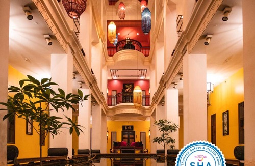 China Town Hotel | Shanghai Mansion Bangkok