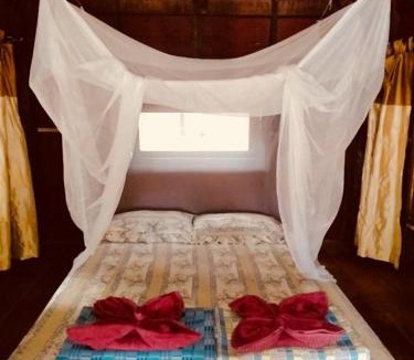 Erawan National Park House | Shanti Farm