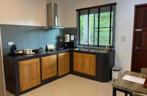 Thong Krut Villa | Shanti samui Resort