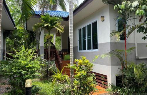 Thong Krut Villa | Shanti samui Resort