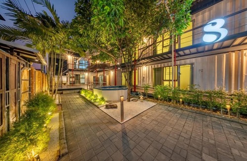 Sri Phum Hostel | SHIN Hostel Changphuak ChiangMai