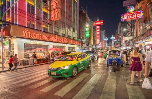 Chakkrawat Hotel | SHIN Hotel Chinatown