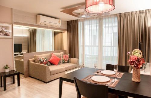 Asoke Apartment | Shine33