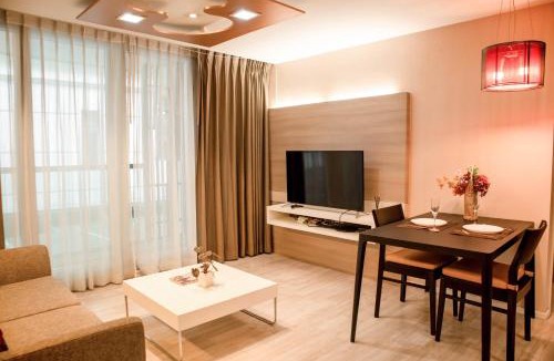 Asoke Apartment | Shine33