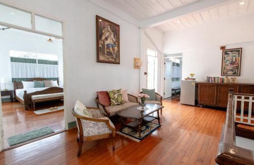 Wieng House | Shinophat's House บ้านชิโนภาส เชียงราย
