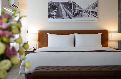 Khao San Hotel | Siam Champs Elyseesi Unique Hotel