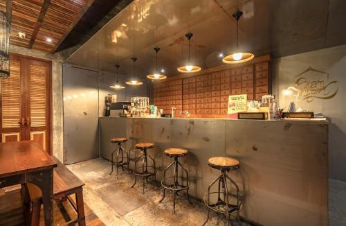 Khlong Ton Sai Hotel | Siam Plug In Hostel