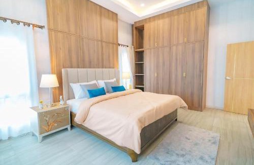 Huai Yai Villa | Siam Pool Villa, Pattaya