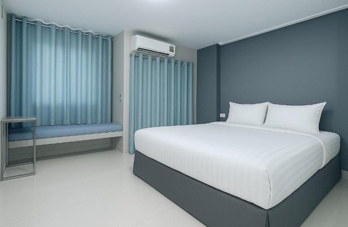 Suan Luang Hotel | Siam Rama9 Hotel