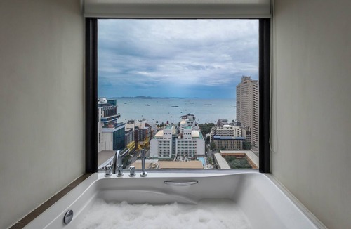 Central Pattaya Hotel | Siam@Siam Design Hotel Pattaya