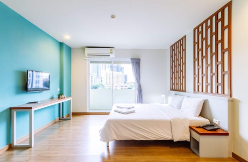 Din Daeng Hostel | Siamaze Hostel