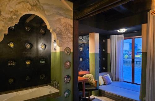 Bangkok Noi Hotel | Siamotif Boutique Hotel