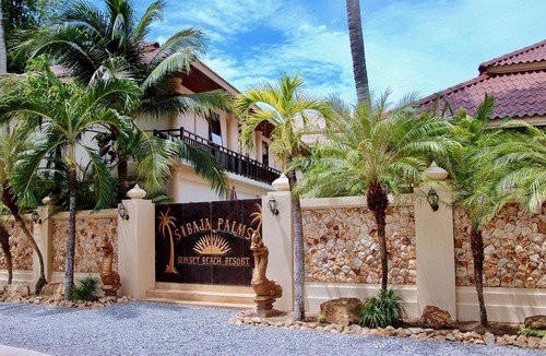 Taling Ngam Apartment | Sibaja Palms Sunset Beach Lux. apartment