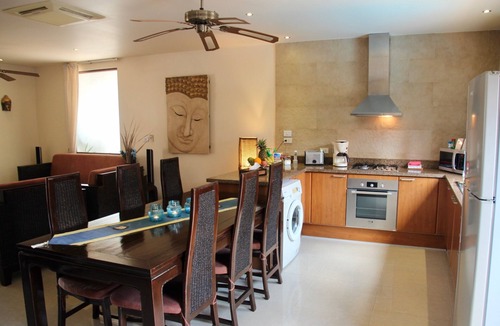 Taling Ngam Villa | Sibaja Palms Sunset Beach Luxury Villa