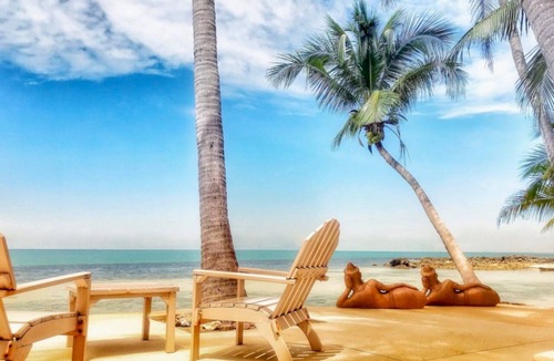 Taling Ngam Villa | Sibaja Palms Sunset Beach Luxury Villa