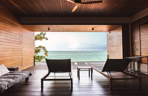 Sichon Hotel | Sichon Cabana Beach Resort